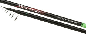 Удилище Shimano VENGEANCE AX TR TE GT UL-390 (Тест 3-8 гр. Длинна 390 см.), фото 1