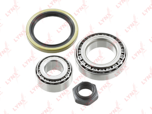 Подшипник ступицы передний (22/20x25/41x52/73) LYNXauto WB-1301. Для: MERCEDES Мерседес-BENZ Sprinter(Спринтер) 95-06, фото 1