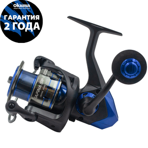 Катушка OKUMA Safina SW-X 4000A 5.0:1, фото 1