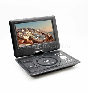 DVD-плеер Eplutus EP-1030T с цифровым тюнером DVB-T2, фото 2