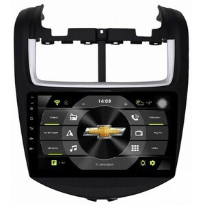 Головное устройство Subini CHV902 с экраном 9" для Chevrolet Aveo T300, фото 1