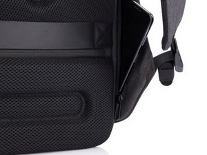 Рюкзак для ноутбука до 15,6 дюймов XD Design Bobby Tech, черный, фото 18