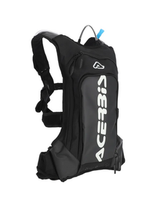 Рюкзак с гидропаком Acerbis X-STORM LOGO Black/White (14,5/3 L), фото 1