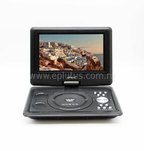 DVD-плеер Eplutus EP-1030T с цифровым тюнером DVB-T2, фото 1