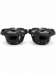 Влагозащищенные динамики Rockford Fosgate M2-8B, 8", 250 Вт RMS, черные, фото 2