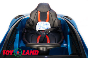 Детский автомобиль Toyland McLaren DKM720S Синий, фото 4
