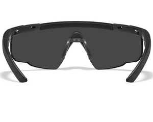 Очки защитные Wiley X Saber Advanced (Frame: Matte Black, Lens: Clear + Grey), фото 4