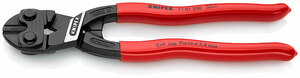 CoBolt болторез компактный, 200 мм, обливные ручки KNIPEX KN-7101200, фото 1