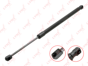 Газовый упор багажника LYNXauto GS-1668. Для: TOYOTA Тойота Corolla(Королла) Verso E12 01-04, фото 2