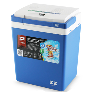 Автохолодильник EZ E32M (12/230V) (синий), фото 1