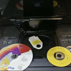 Портативный DVD и ЖК телевизор Eplutus DVD-LS142T, фото 2