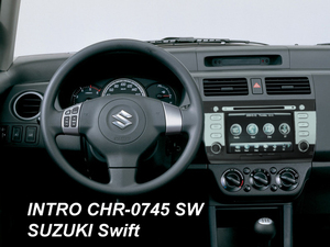 Штатная магнитола Incar CHR-0745SW Suzuki Swift, фото 2