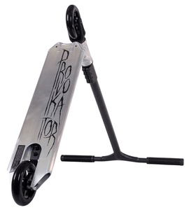 Самокат трюковой Tech Team Provokator 50 brushed-black, фото 12