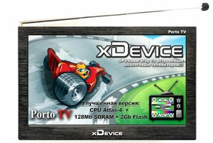 xDevice PortoTV (5-A4-FM), фото 1
