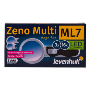 Мультилупа Levenhuk Zeno Multi ML7, фото 12