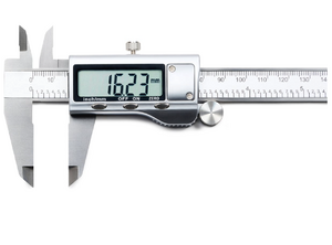 Профессиональный электронный штангенциркуль (0-150мм, I класс точности) ACULA DC 150 LA00133, фото 2
