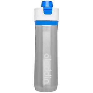Бутылка для воды Aladdin Active Hydration 0.6L синяя, фото 1