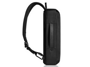 Сумка-рюкзак для ноутбука до 15,6 дюймов XD Design Bobby Bizz, черный, фото 4