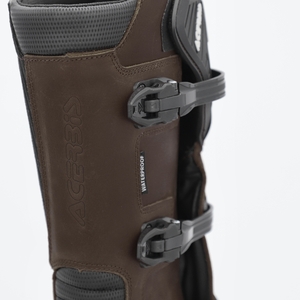 Мотоботы кроссовые Acerbis GALIBIER Brown (р.42), фото 9