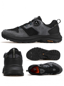 Кроссовки HUMTTO 160913A-1, Dark Grey, р.43 (RU 41), фото 6