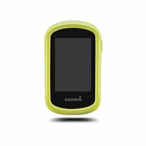 Силиконовый чехол для Garmin eTrex Touch 25/35 Зелёный, фото 3