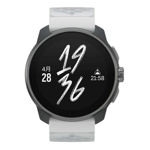 Умные часы Suunto Race S Titanium Canary (SS051105000), фото 1