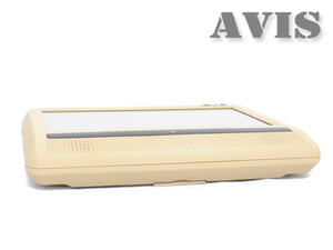Навесной монитор с DVD и сенсорным управлением Avel AVS0933T (Бежевый), фото 2