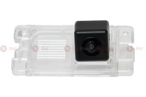 Штатная видеокамера парковки Redpower MIT347P Premium для Mitsubishi L200 (2006+)