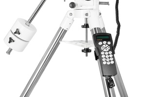 Монтировка Sky-Watcher HEQ5-R PRO SynScan GOTO со стальной треногой, фото 4