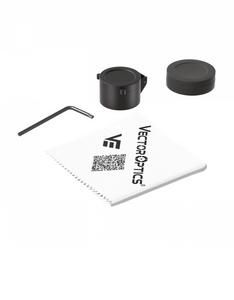 Увеличитель Vector Optics MAVERICK 3x26 MAGNIIFIER W/SCSR-08 (SCMF-11), фото 12