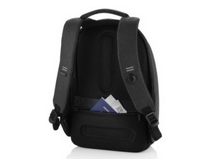 Рюкзак для ноутбука до 15,6 дюймов XD Design Bobby Pro, черный, фото 6