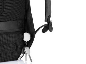 Рюкзак для ноутбука до 15,6 дюймов XD Design Bobby Tech, черный, фото 3