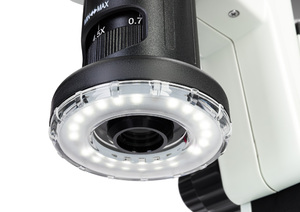 Микроскоп стереоскопический цифровой Bresser Analyth LCD, фото 9