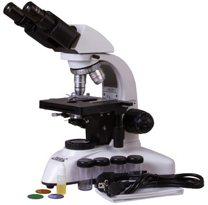 Микроскоп Levenhuk MED 20B, бинокулярный, фото 2