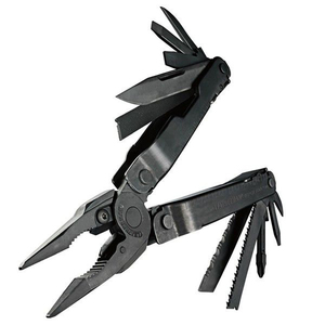 Мультитул Leatherman Super Tool 300 Black с нейлоновым чехлом (831151), фото 2