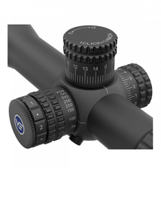 Оптический прицел Vector Optics ORION PRO MAX 6-24x50 HD FFP MOA (SCFF-44), фото 5