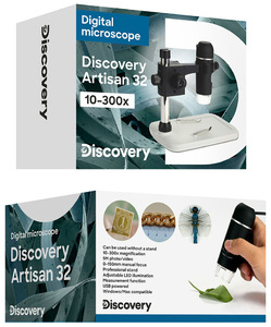 Микроскоп цифровой Discovery Artisan 32, фото 7