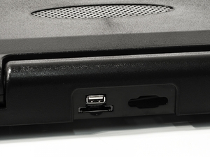 Потолочный автомобильный монитор 20,1" с HDMI и встроенным медиаплеером AVEL Electronics AVS2020MPP (черный), фото 4