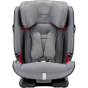 Автокресло Britax Romer Advansafix IV R Cool Flow - Silver Special, фото 2