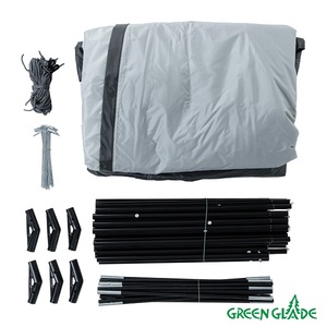 Палатка-шатер Green Glade Rio, фото 10