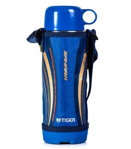 Термос спортивный Tiger MBO-E050 Blue, 0.5 л, фото 1