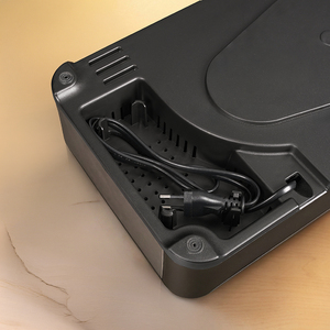 Дегидратор Meyvel MDH5-1P (Черный), фото 16