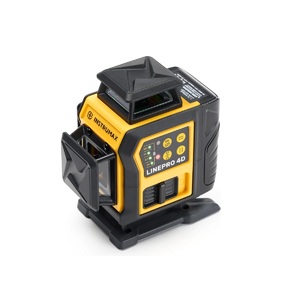 Профессиональный лазерный уровень INSTRUMAX LINEPRO 4D BAZA SET IM0203, фото 8