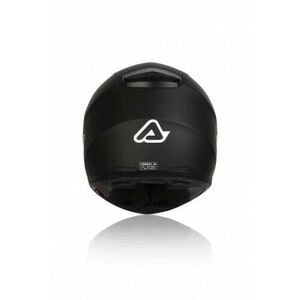 Шлем Acerbis FULLFACE X-STREET Black 2 M, фото 4