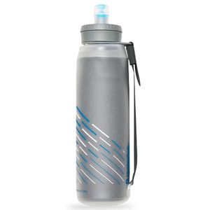 Мягкая бутылка для воды HydraPak SkyFlask 0,5L серая (SPI458), фото 2