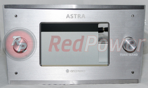 Штатное головное устройство Redpower 21219В HD Opel Astra H (серый), фото 2