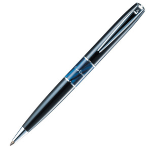 Pierre Cardin Libra - Black & Blue, шариковая ручка, M, фото 1