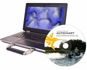 Программное обеспечение AutoChart PC Software SD, фото 1