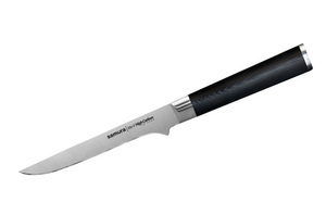 Нож Samura обвалочный Mo-V, 16,5 см, G-10, фото 1