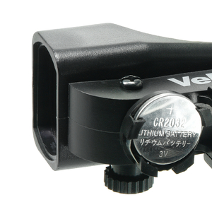 Прицел коллиматорный Veber Храбрый Заяц 1x20x30 RD Weaver, фото 3